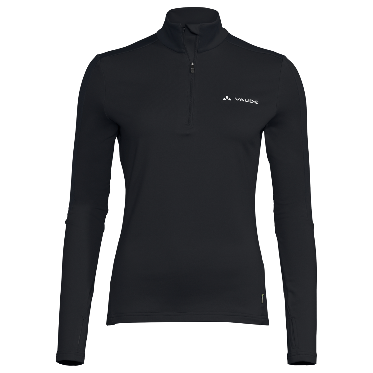 VAUDE WOMEN’S LIVIGNO HALFZIP II Damen Fleecepullover