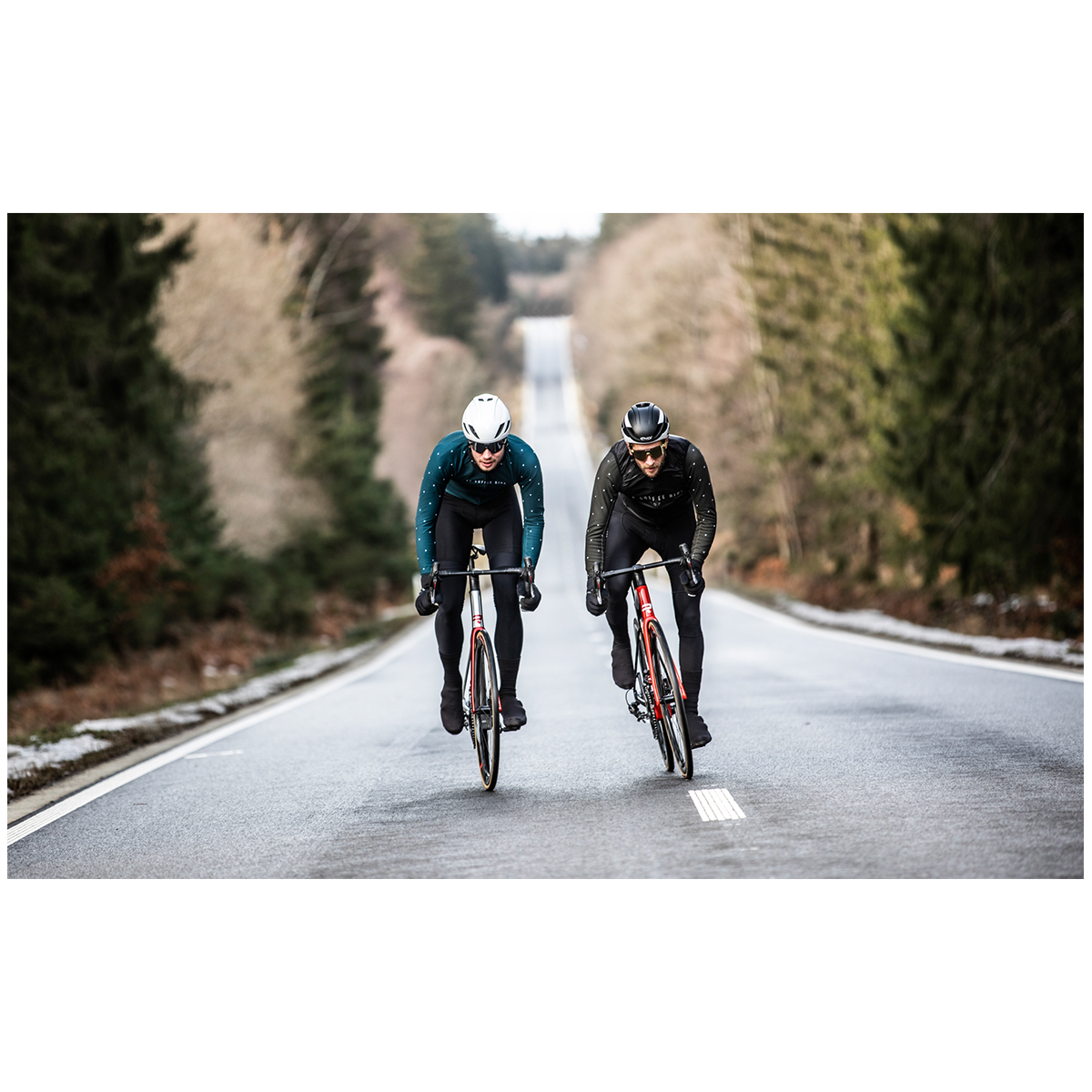 FLANDRIEN WATERPROOF KNITTED ROAD Überschuhe