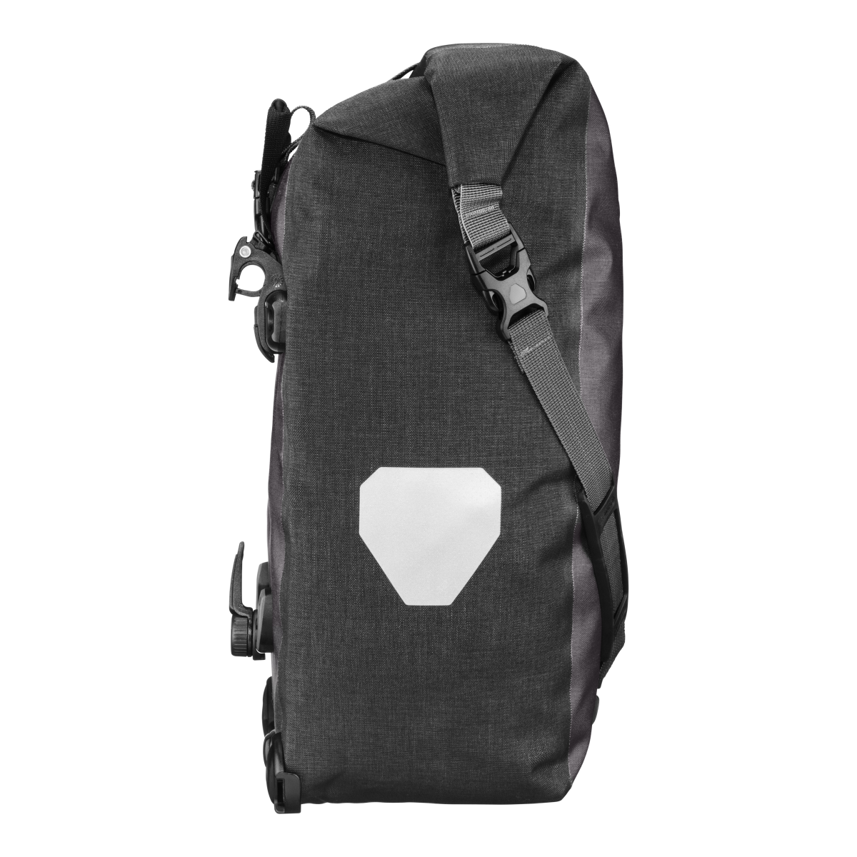 BACK-ROLLER PLUS CR Set Consisting of Two Panniers