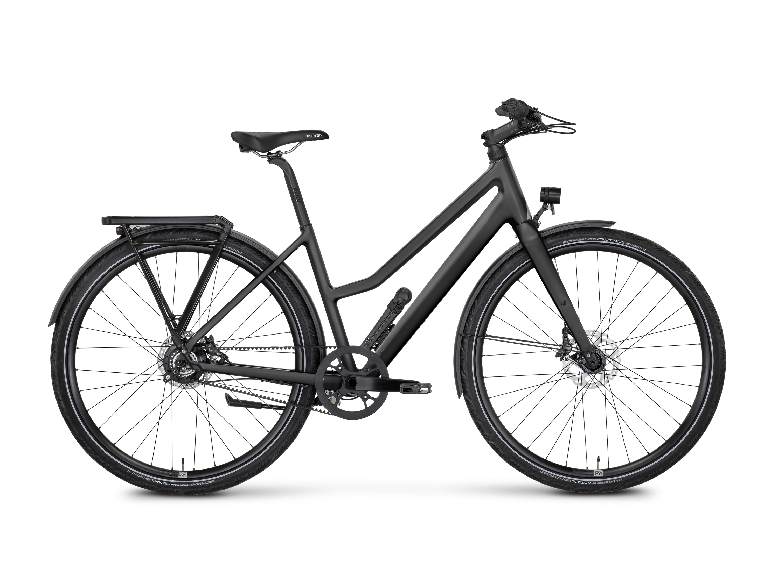 Black Lava 3 MidStep