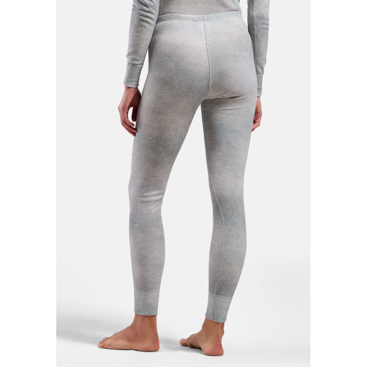 ACTIVE WARM x POW BL BOTTOM Women’s Long Sports Underpants Set