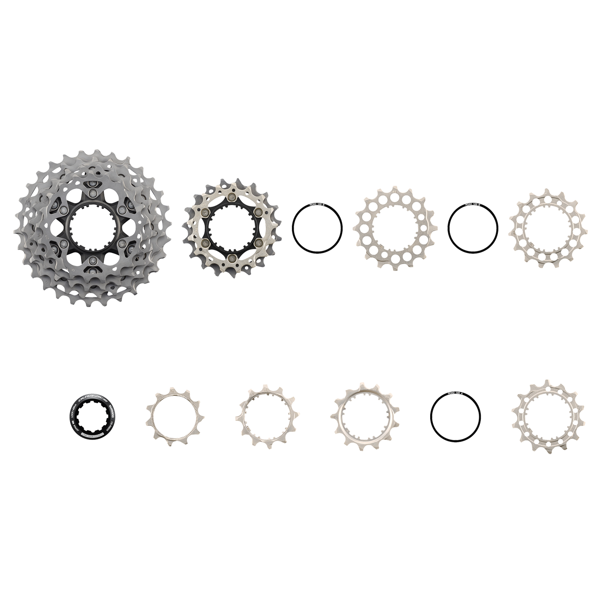 Dura Ace CS-R9200 12-Speed Cassette (11-34)