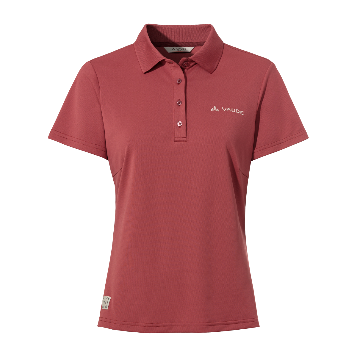 VAUDE WOMEN’S ESSENTIAL Polo Shirt