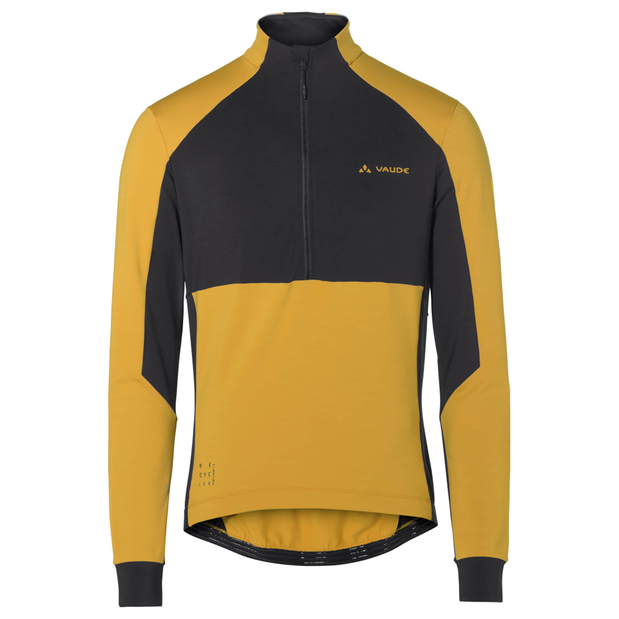 MEN’S KURO HALFZIP LS TRICOT fietsshirt lang mouw