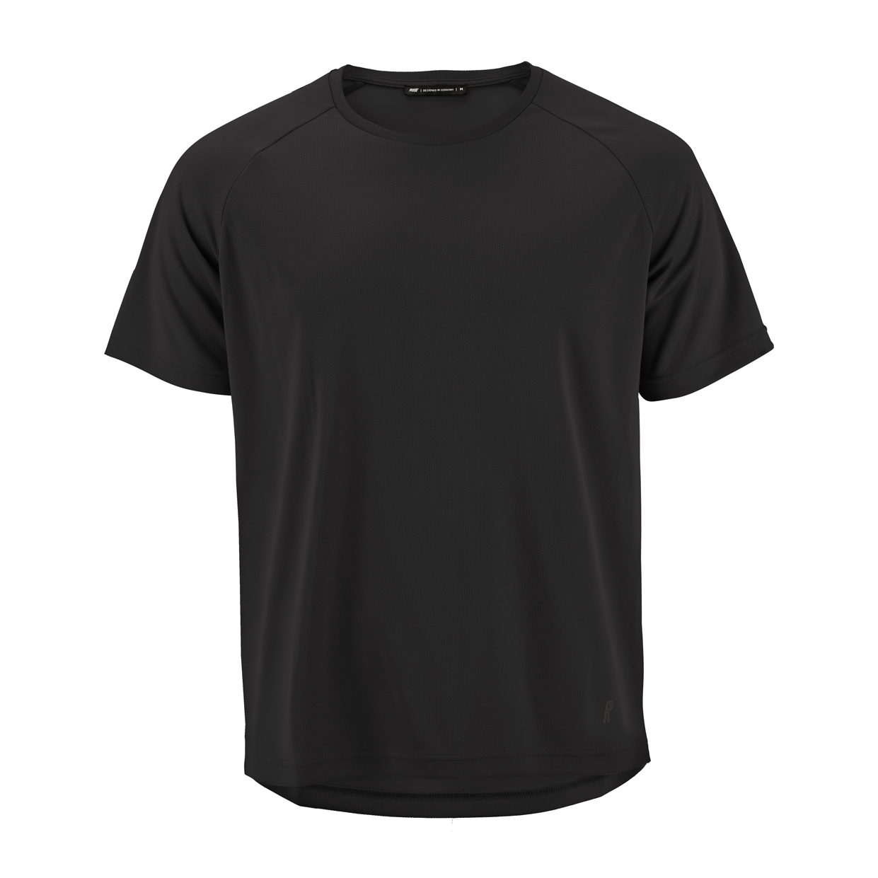 Technical Raglan Tee