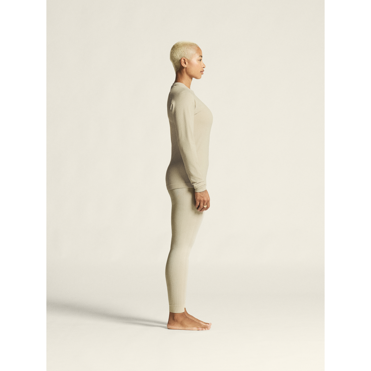 ACTIVE COMFORT LS W Damen Langarm Unterhemd