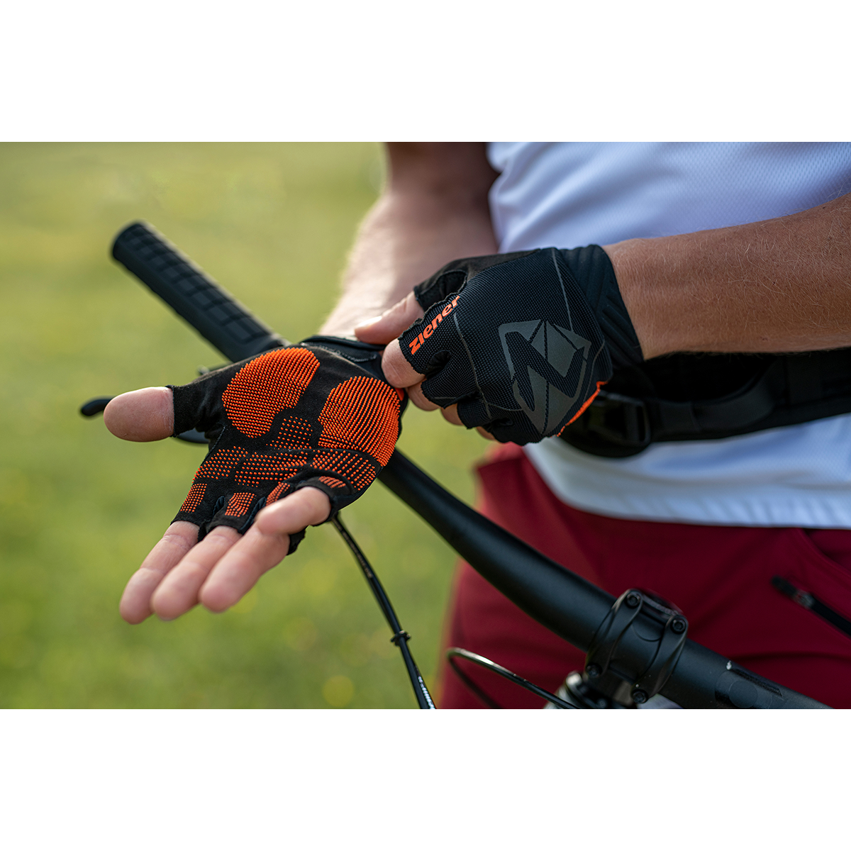 CECKO Fahrradhandschuhe