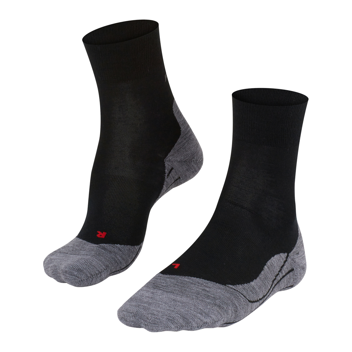 RU4 ENDURANCE Wool Socks