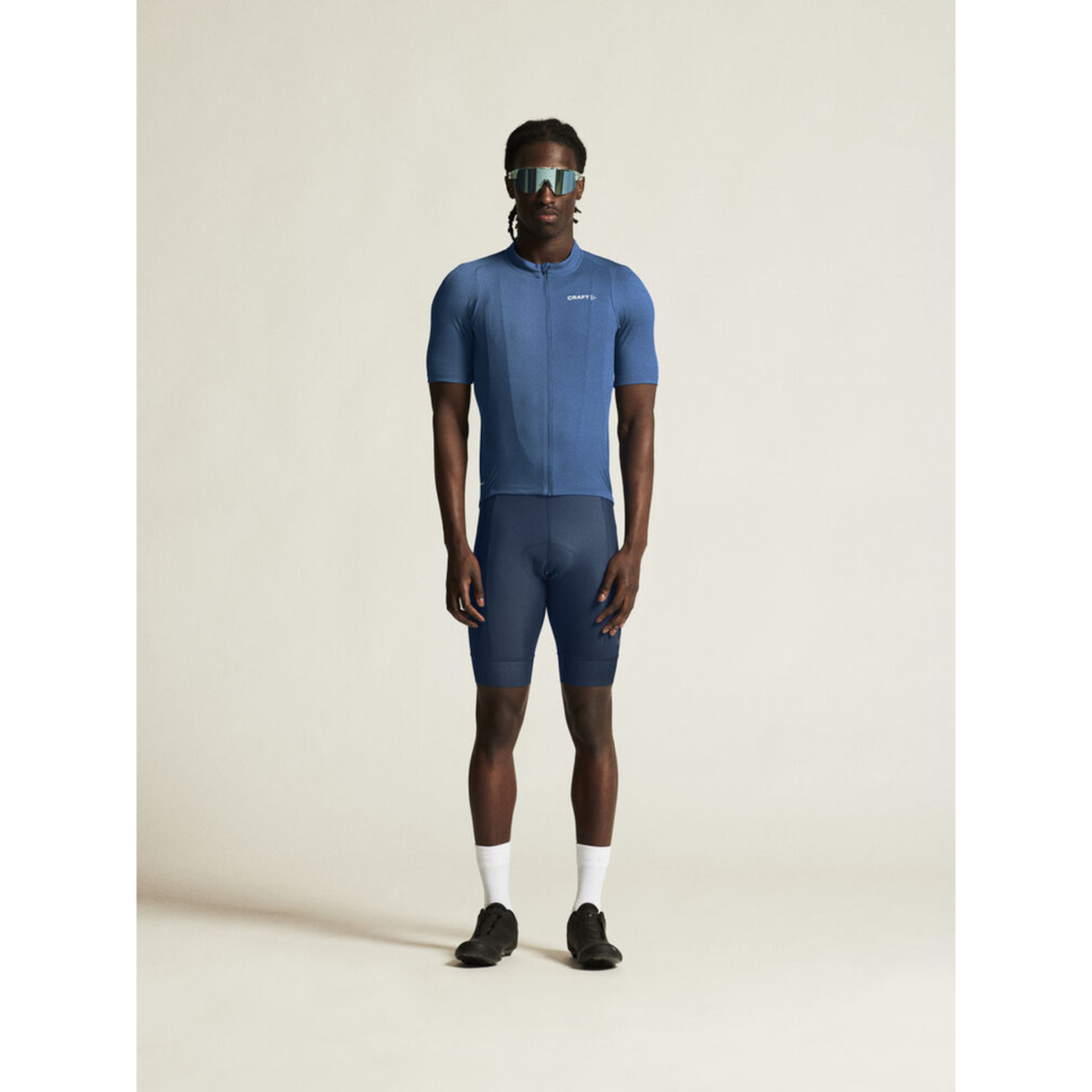 ENDUR JERSEY M Short Sleeve Cycling Jersey