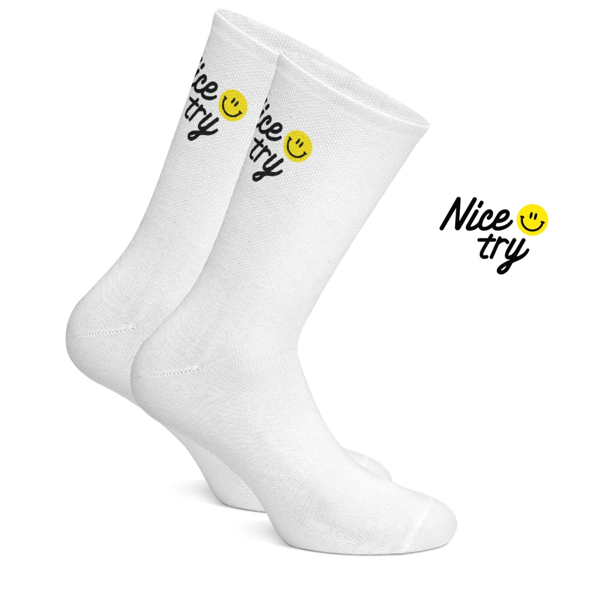 NICE TRY CYCLING SOCKS fietssokken