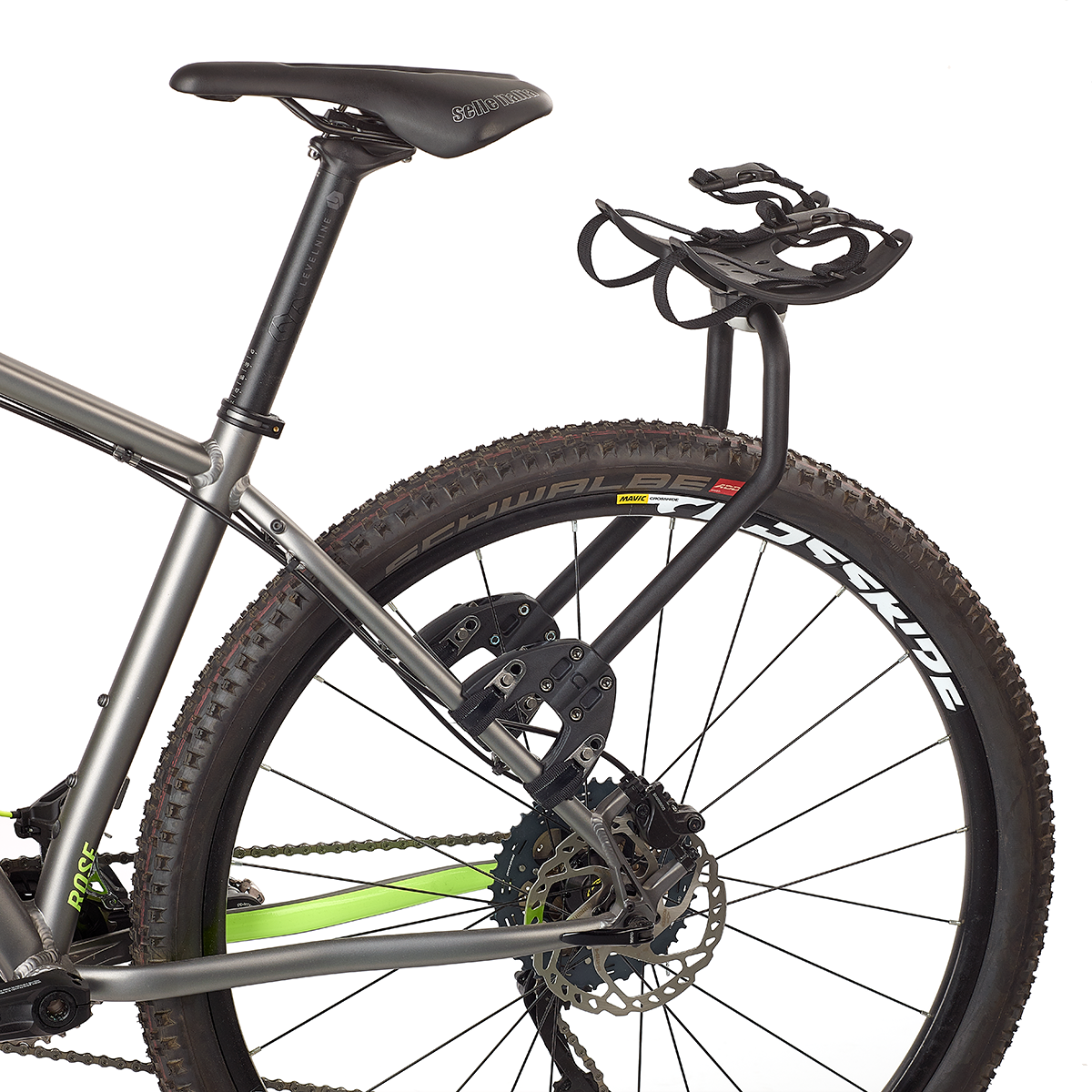 aeroe Spider Rear Rack Gepäckträger jetzt kaufen | ROSE Bikes