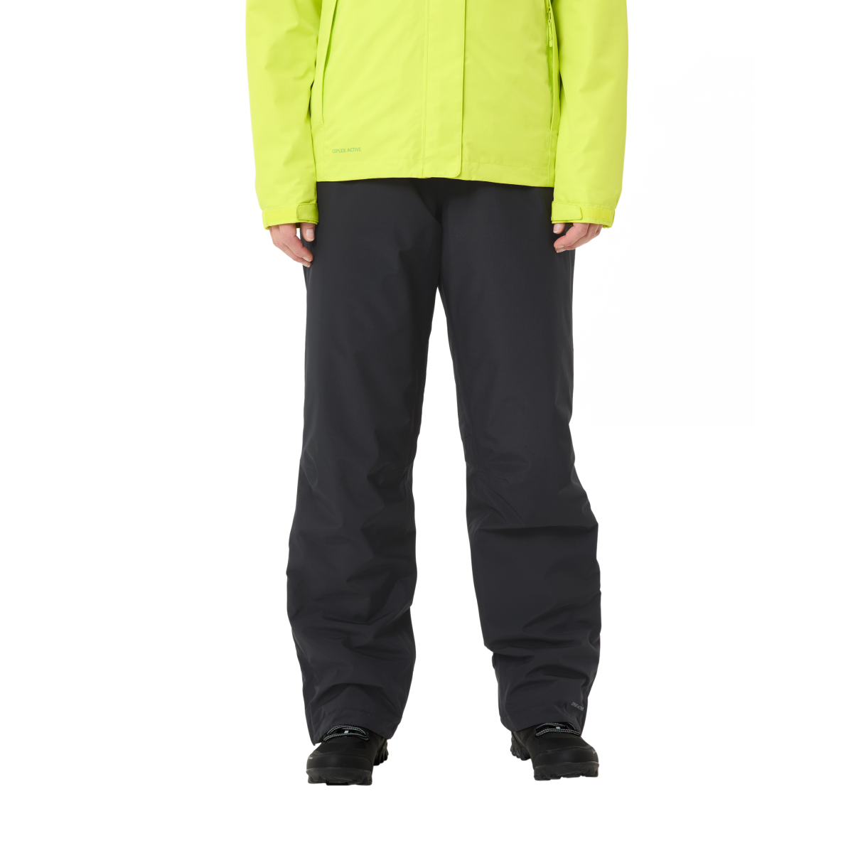 WOMEN’S ESCAPE BIKE WARM PANTS regenbroek dames