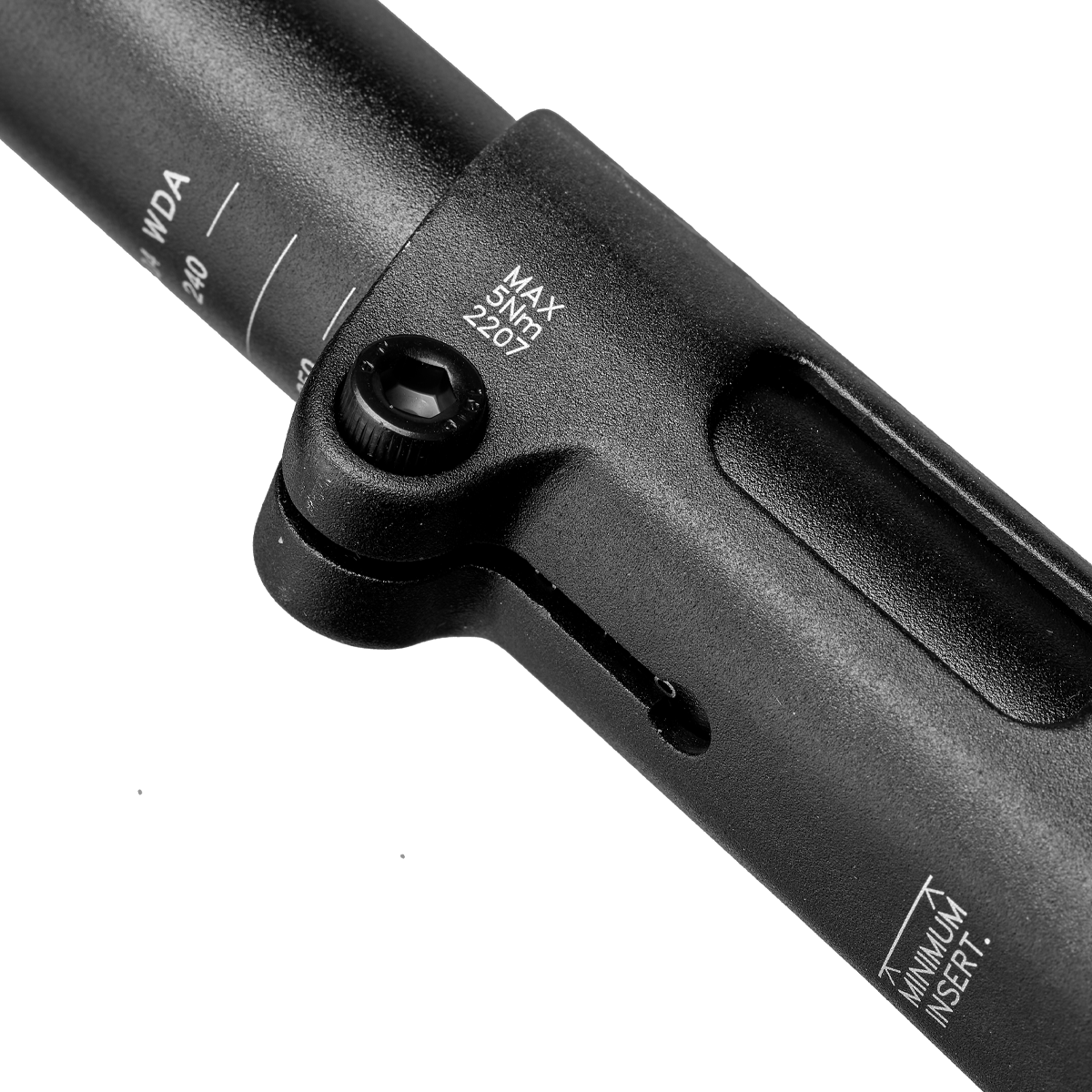 Subsonic/Ergo/39a Aerobar Extension