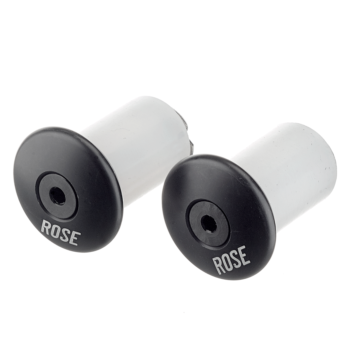 Adjust AL bar end plugs