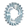 Poulie arrière CDN CenterTrack Surefit Alfine/Nexus/Sram