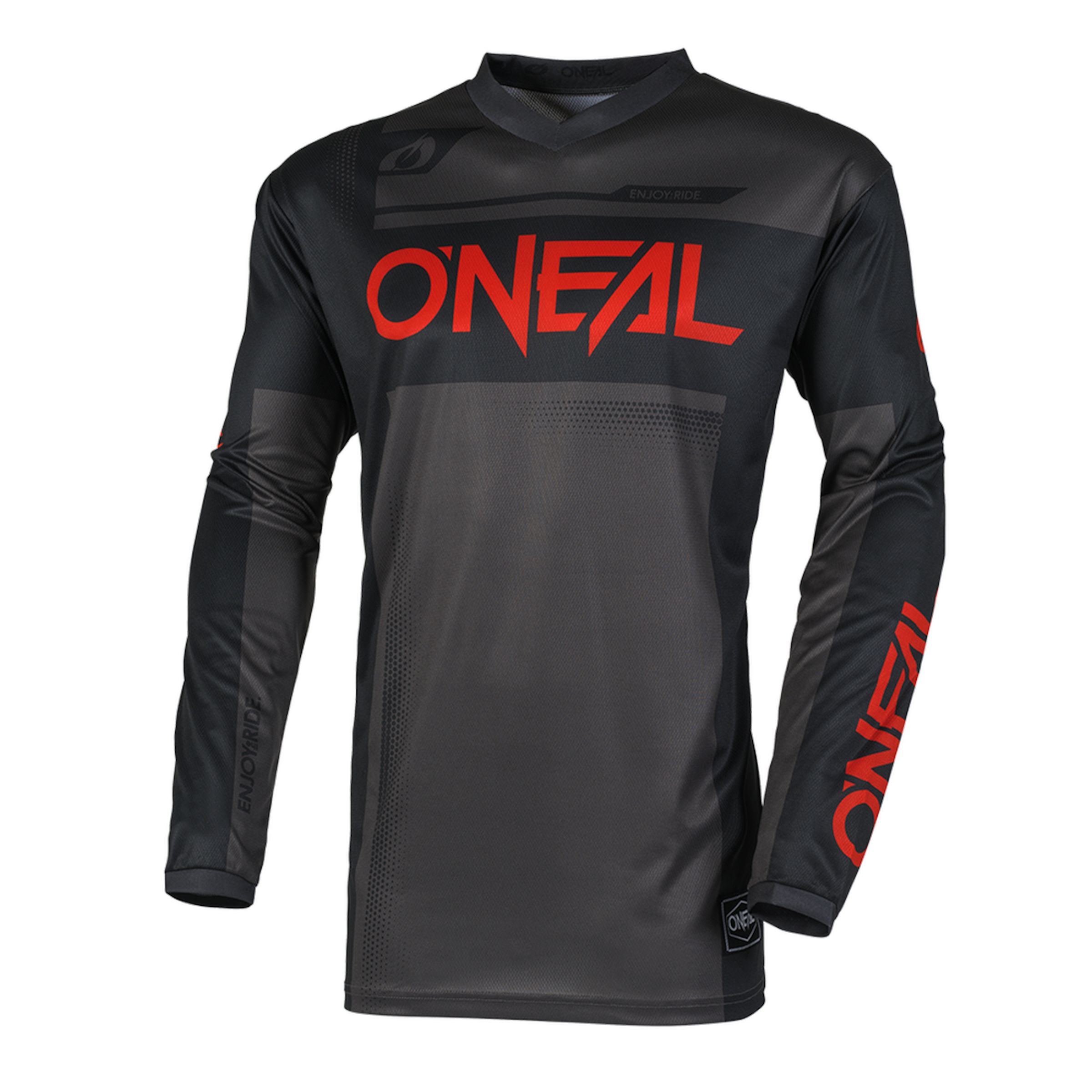 ELEMENT JERSEY MTB-bikeshirt lange mouw