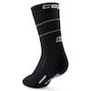 PRO RUN REFLECTIVE COMPRESSION SOCKS MID CUT 2.0 Kompressionssocken