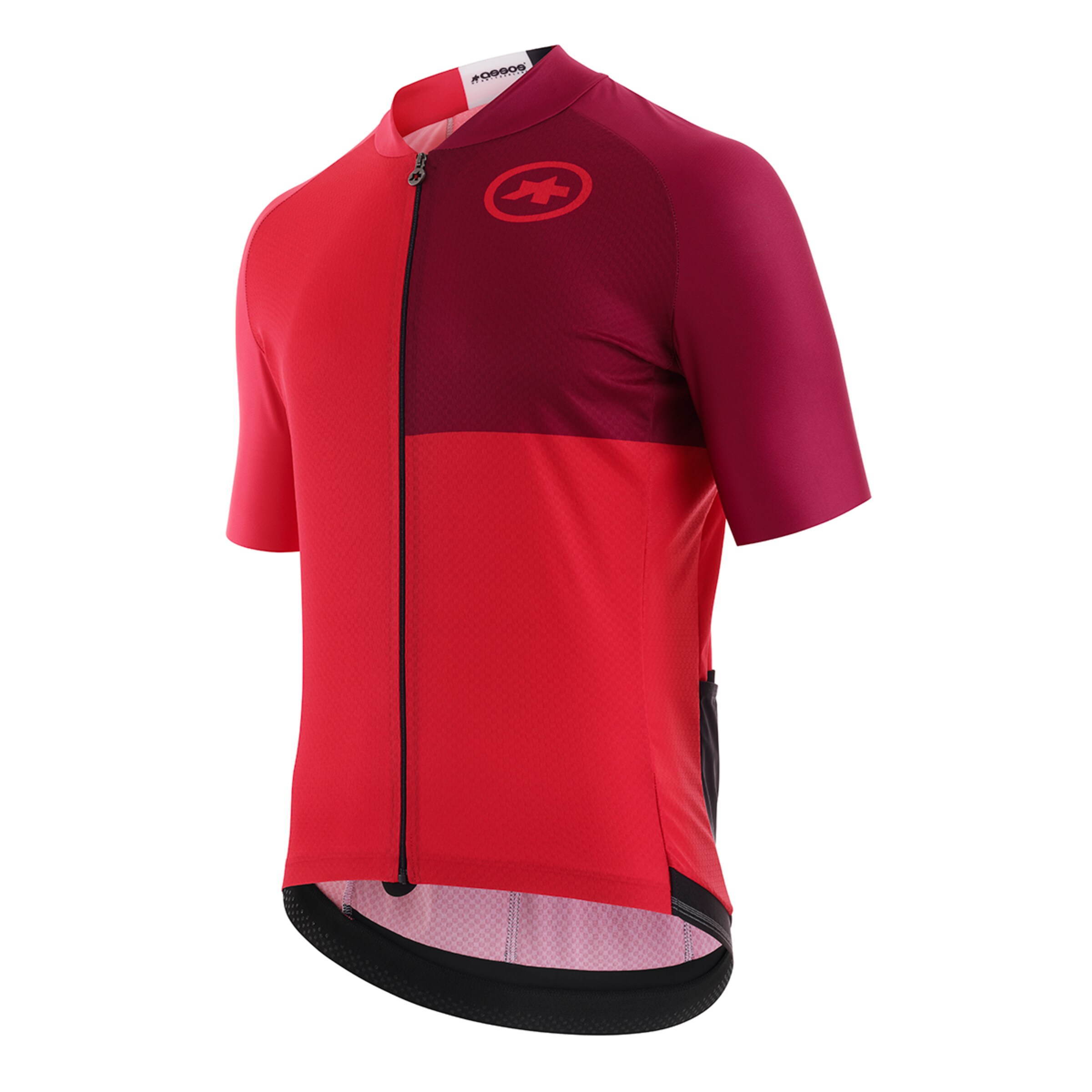 Shop MILLE GT Jersey C2 EVO Stahlstern Cycling Jersey now ROSE Bikes