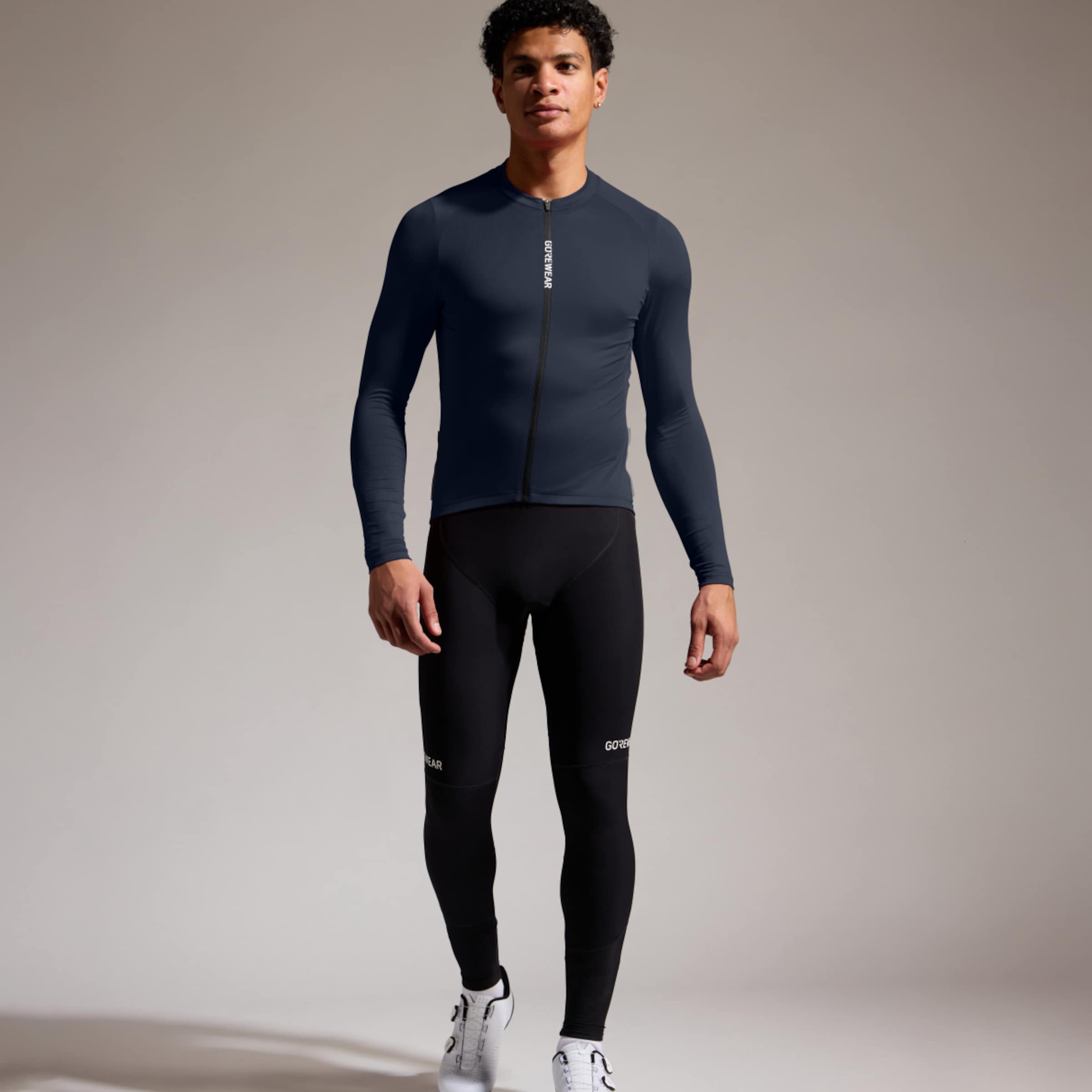 SPINSHIFT LONGSLEEVE JERSEY MENS jersey lange mouw