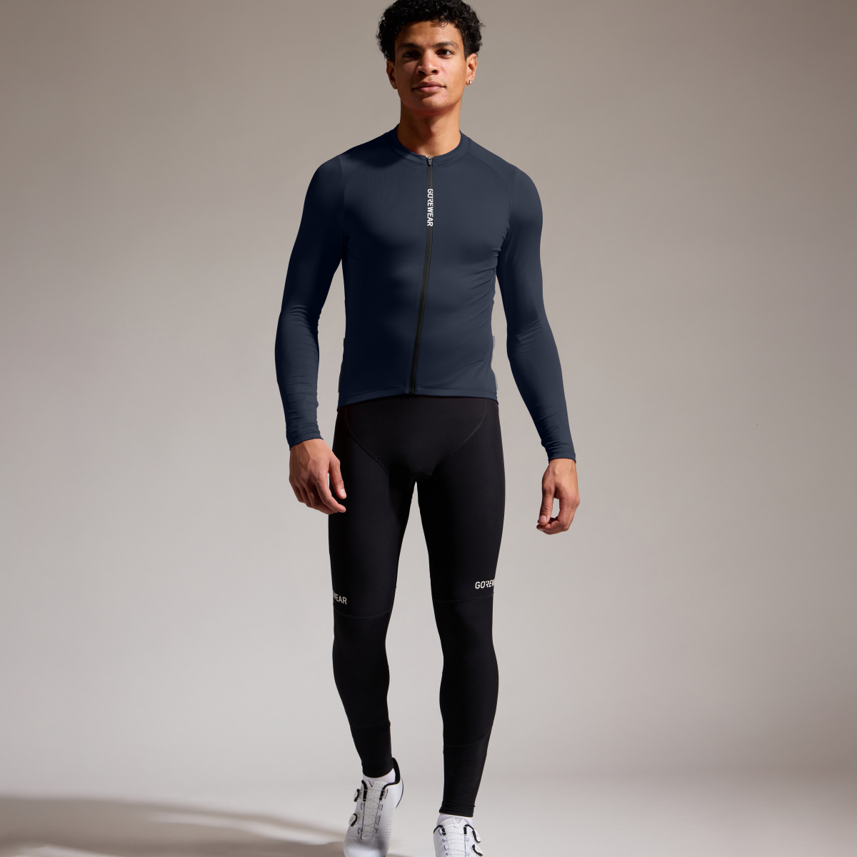SPINSHIFT LONGSLEEVE JERSEY MENS Long-sleeved Jersey