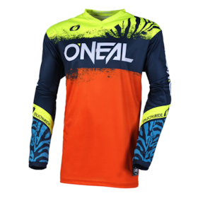 ELEMENT YOUTH JERSEY bikeshirt met lange mouwen kinderen