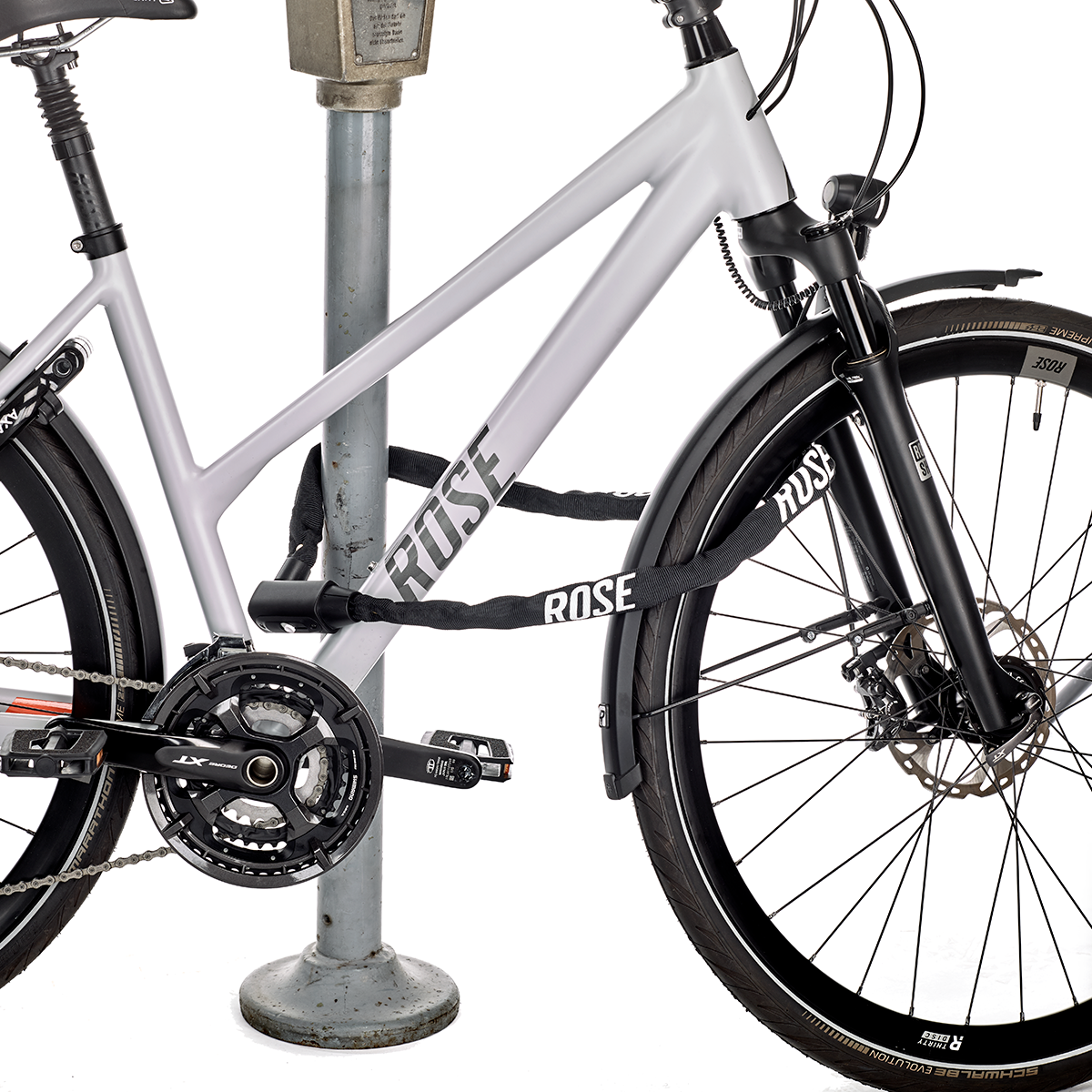 LOCKMAXX CL 120-K Chain Lock