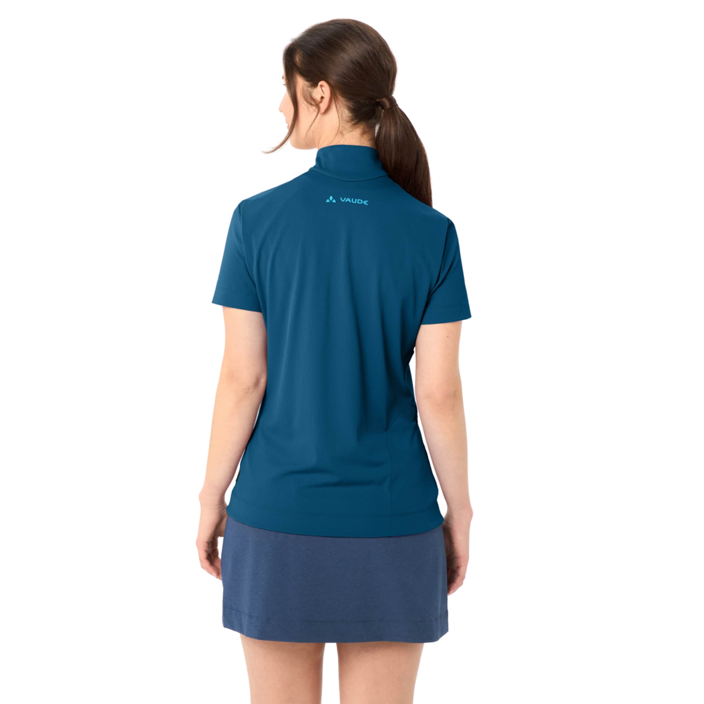 WOMEN'S ADLUX HZ t-shirt de vélo femme