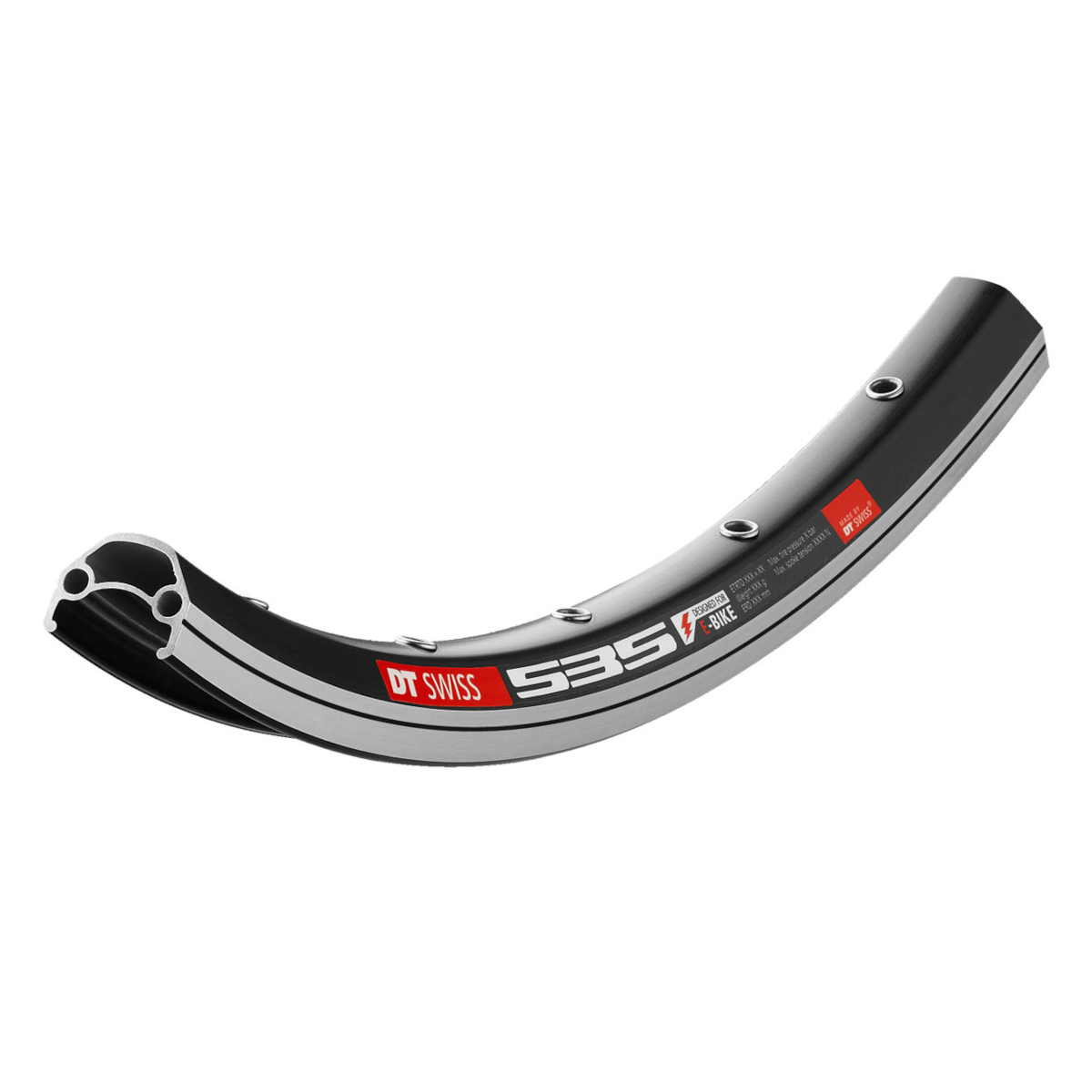 535 Trekking Rim E-bike 29"