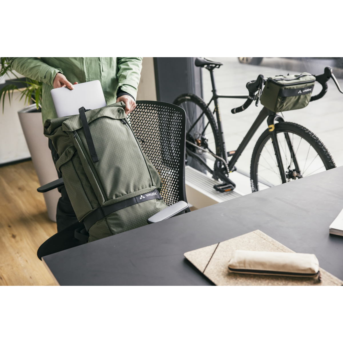 CYCLIST PACK Urban Bike Backpack