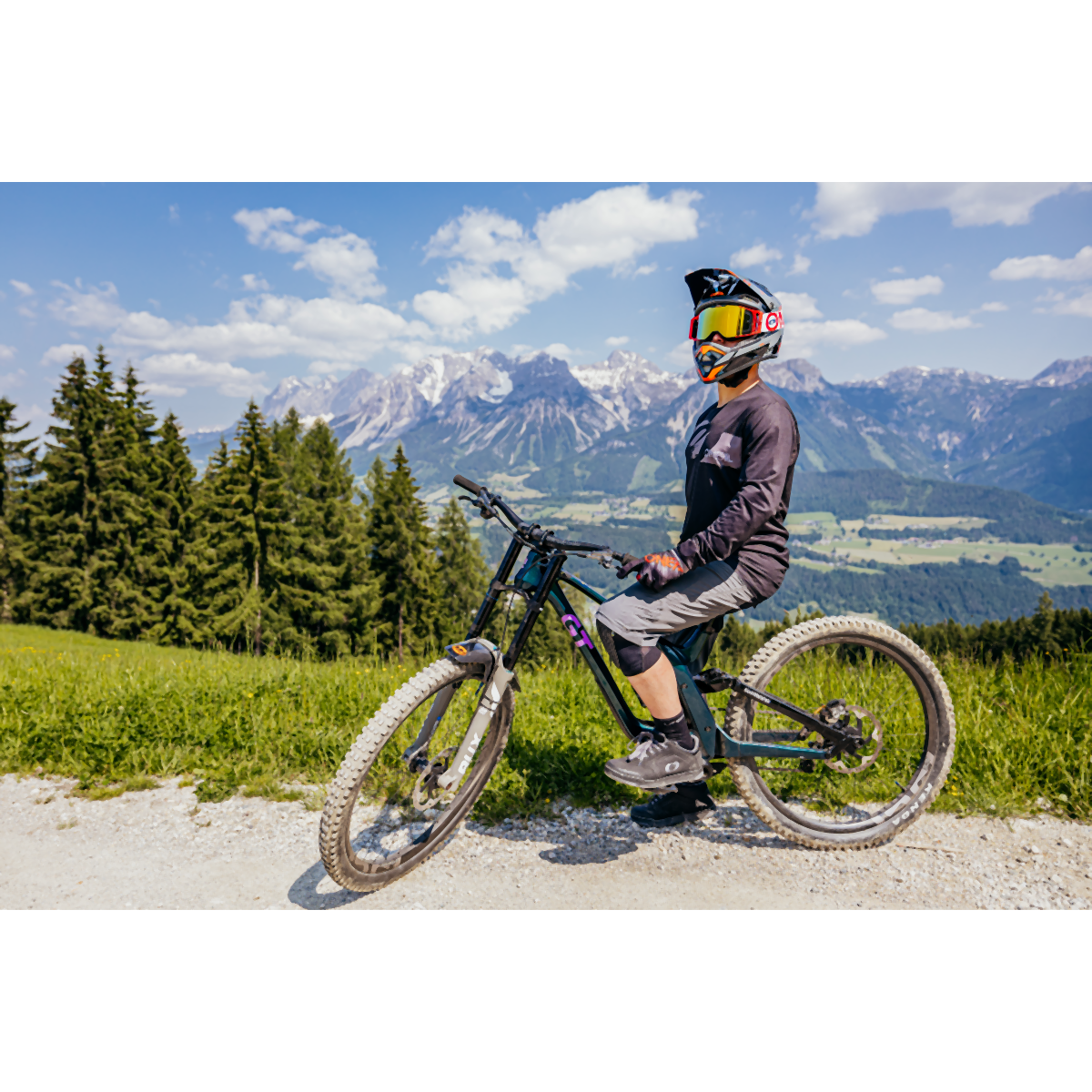 MATRIX MTB-fietshanschoenen