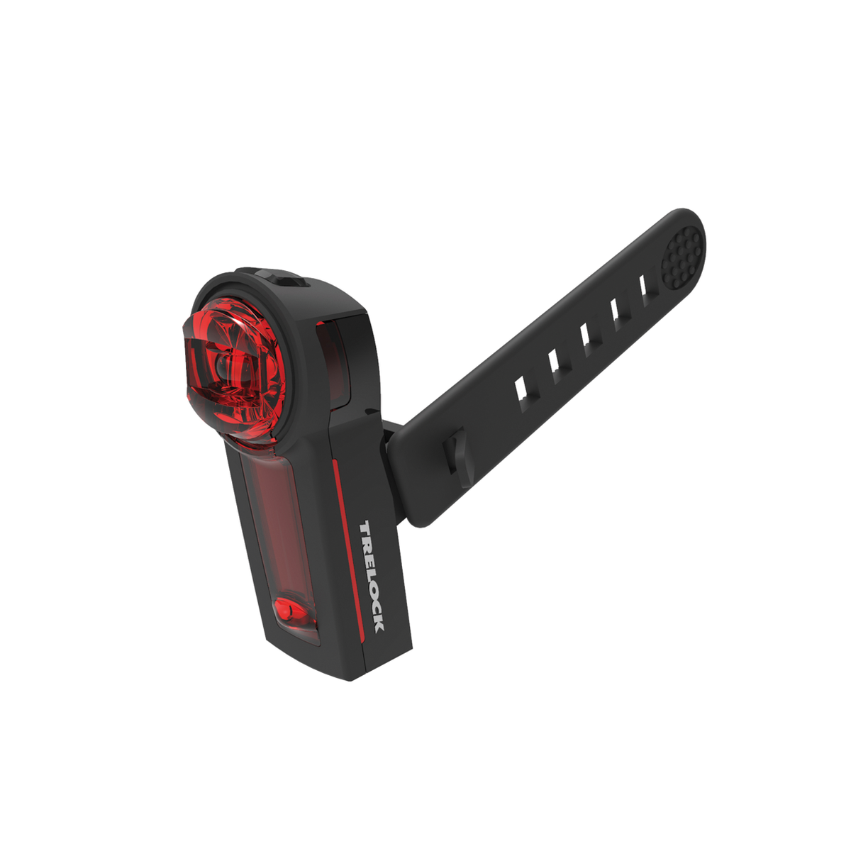 Trelock LS740 I-GO Vector Signal Akku-Rücklicht mit Bremslichtfunktion