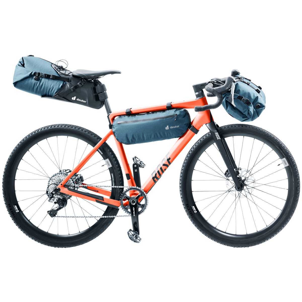 CABEZON FB 6 Frame Bag