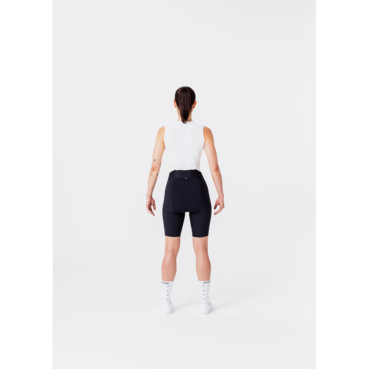 DISTANCE BIB SHORTS+ 2.0 WOMENS
