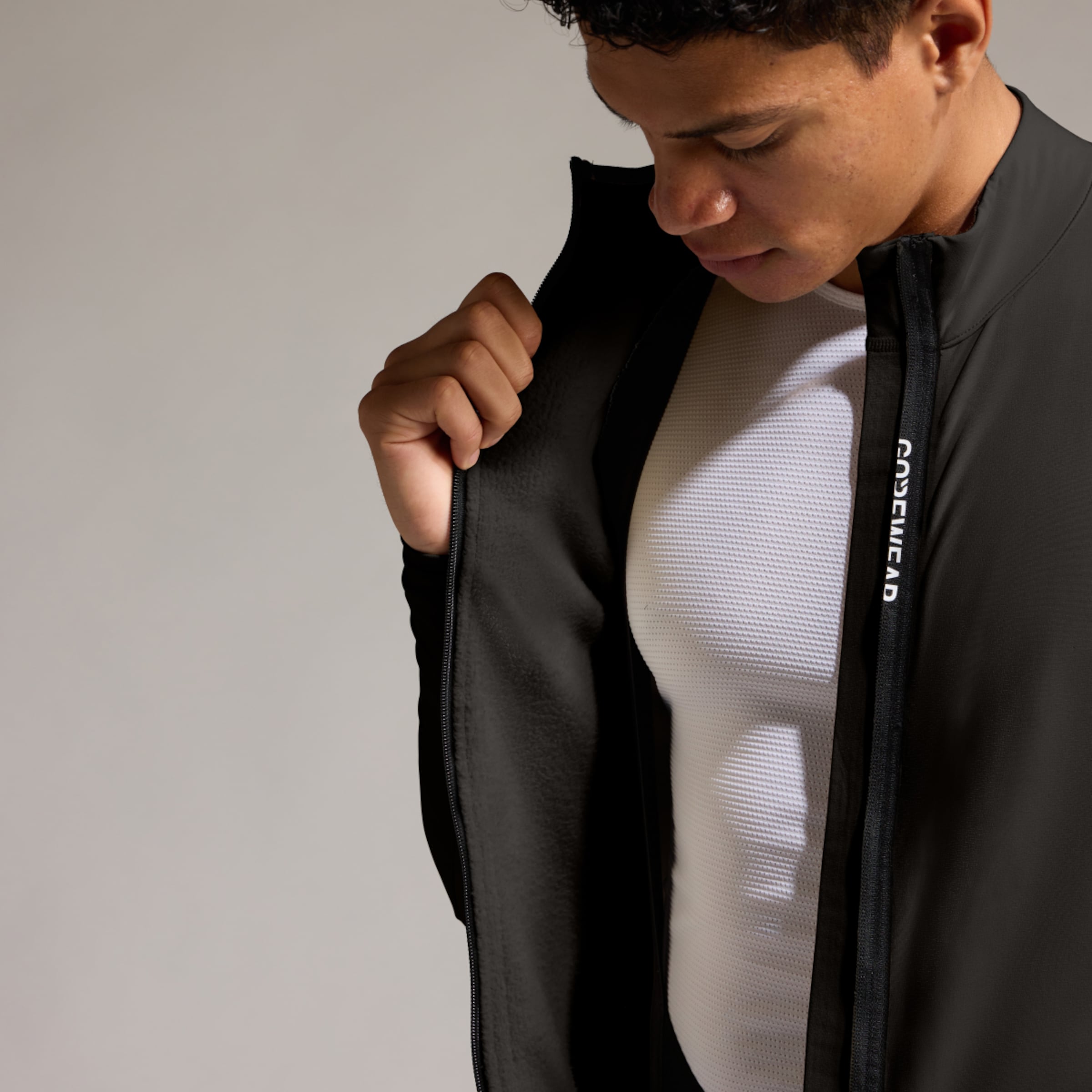 SPINSHIFT fietsshirt thermo lange mouw