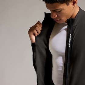 SPINSHIFT fietsshirt thermo lange mouw