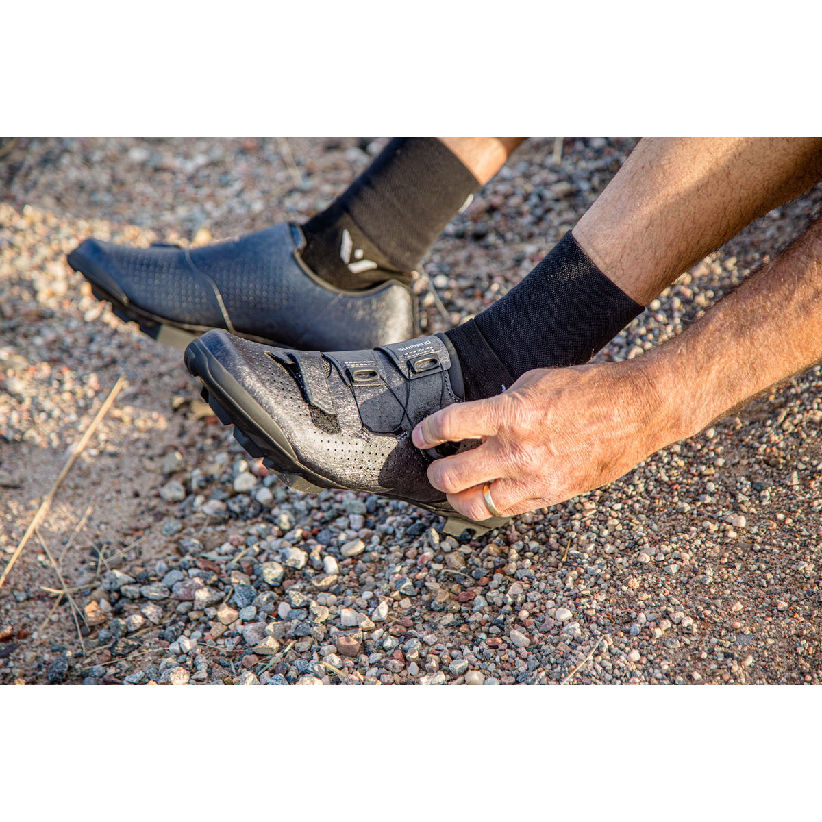 SH-RX801 MTB/Gravel Shoes