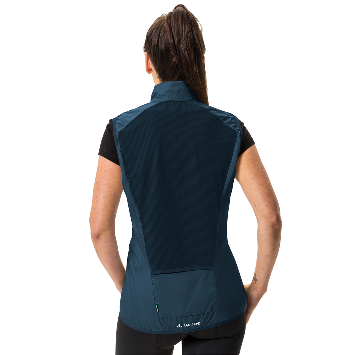 WOMEN‘S MATERA AIR VEST coupe-vent sans manches femme