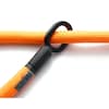 Eyelet U/X-lock Bundle Textile Lock Chain with U-lock