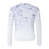 MARBLE WOMEN’S LTD PRINTED L/S TEE Damen Langarm Biketrikot