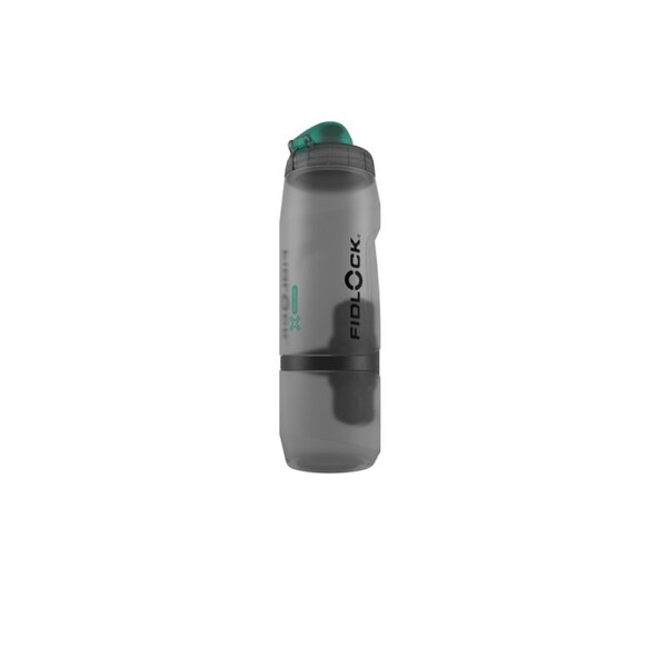 TWIST bottle 800 ml antibacterial Trinkflasche inkl. bottle connector