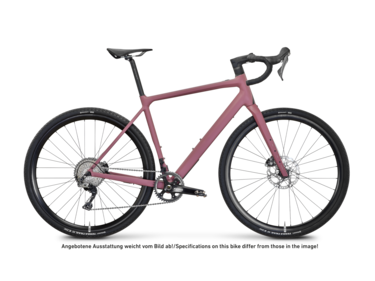 Backroad AL Plus GRX RX810 1x11 Testbike Größe : S (B-Ware)