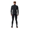 ADVENTURE grid fleece thermo jersey ls Langarmtrikot