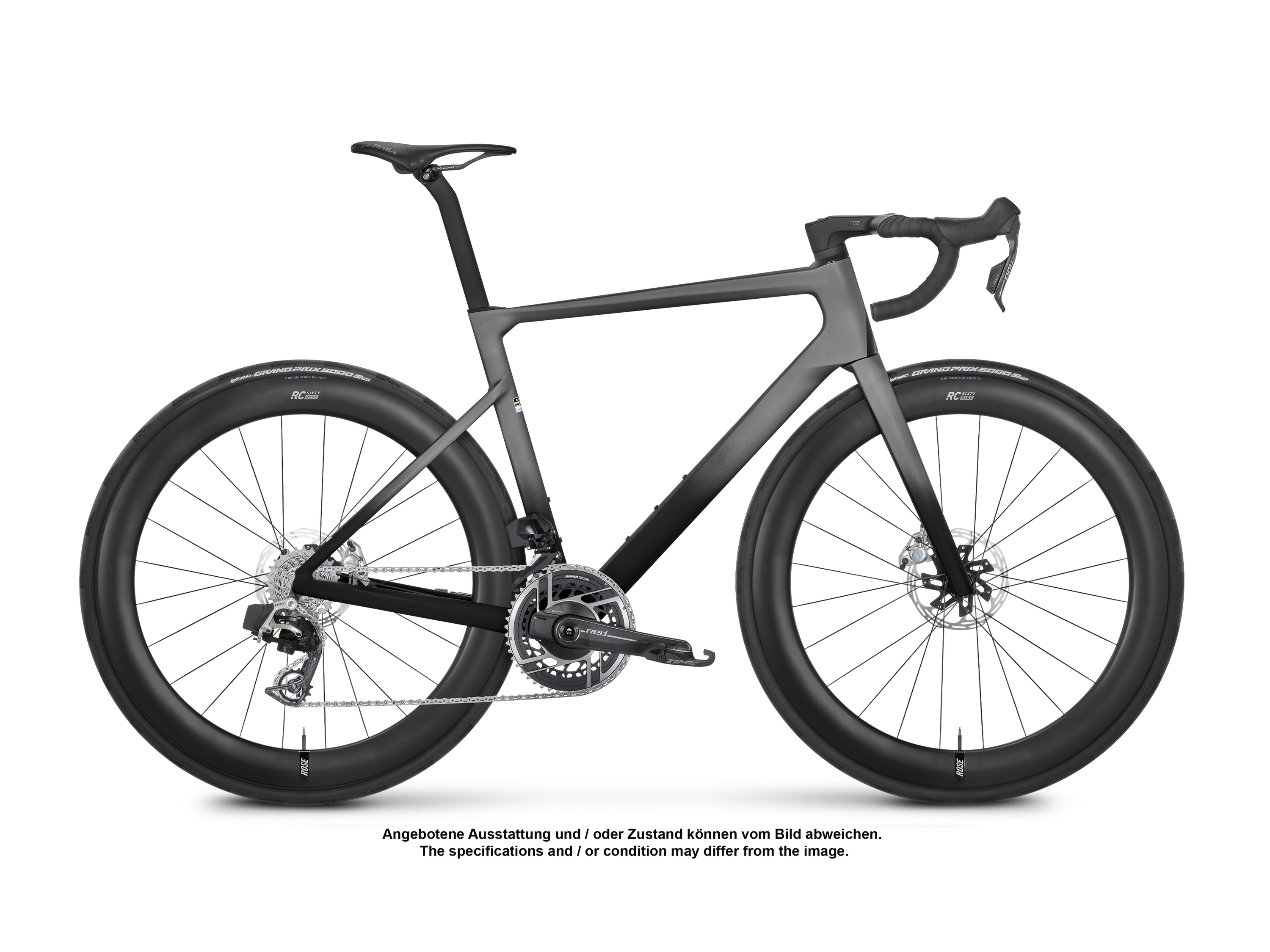 Xlite 06 Red AXS Ausstellungsbike Größe : 57cm (B-Ware)