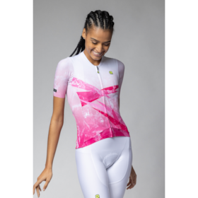 QUARTZ LADY JERSEY maillot de vélo femme