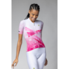 QUARTZ LADY JERSEY Damen Radtrikot