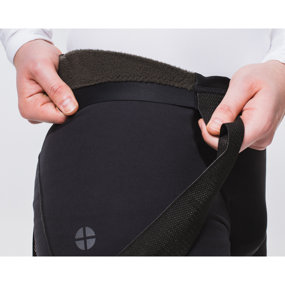 DISTANCE WINTER BIB TIGHTS+ MENS