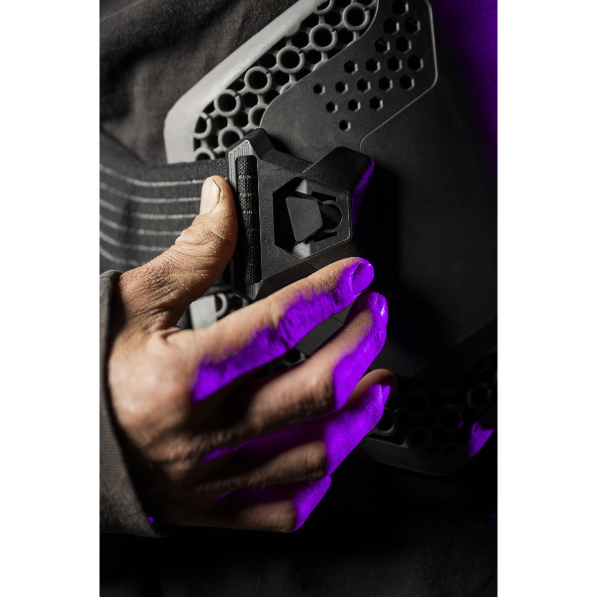 CHEST PROTECTOR ARCON HD PRO Upper Body Protector