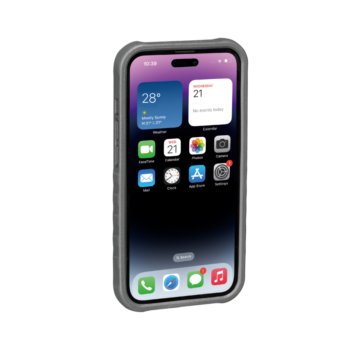 RideCase smartphonehoes voor iPhone 14 Pro