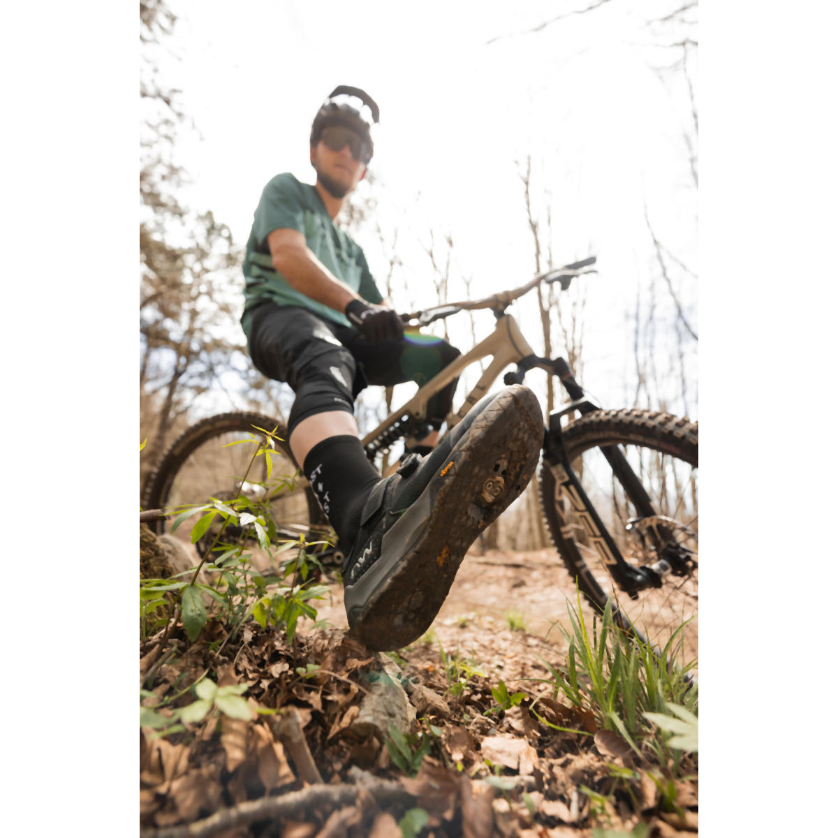 OVERLAND PLUS MTB-/trekkingschoenen