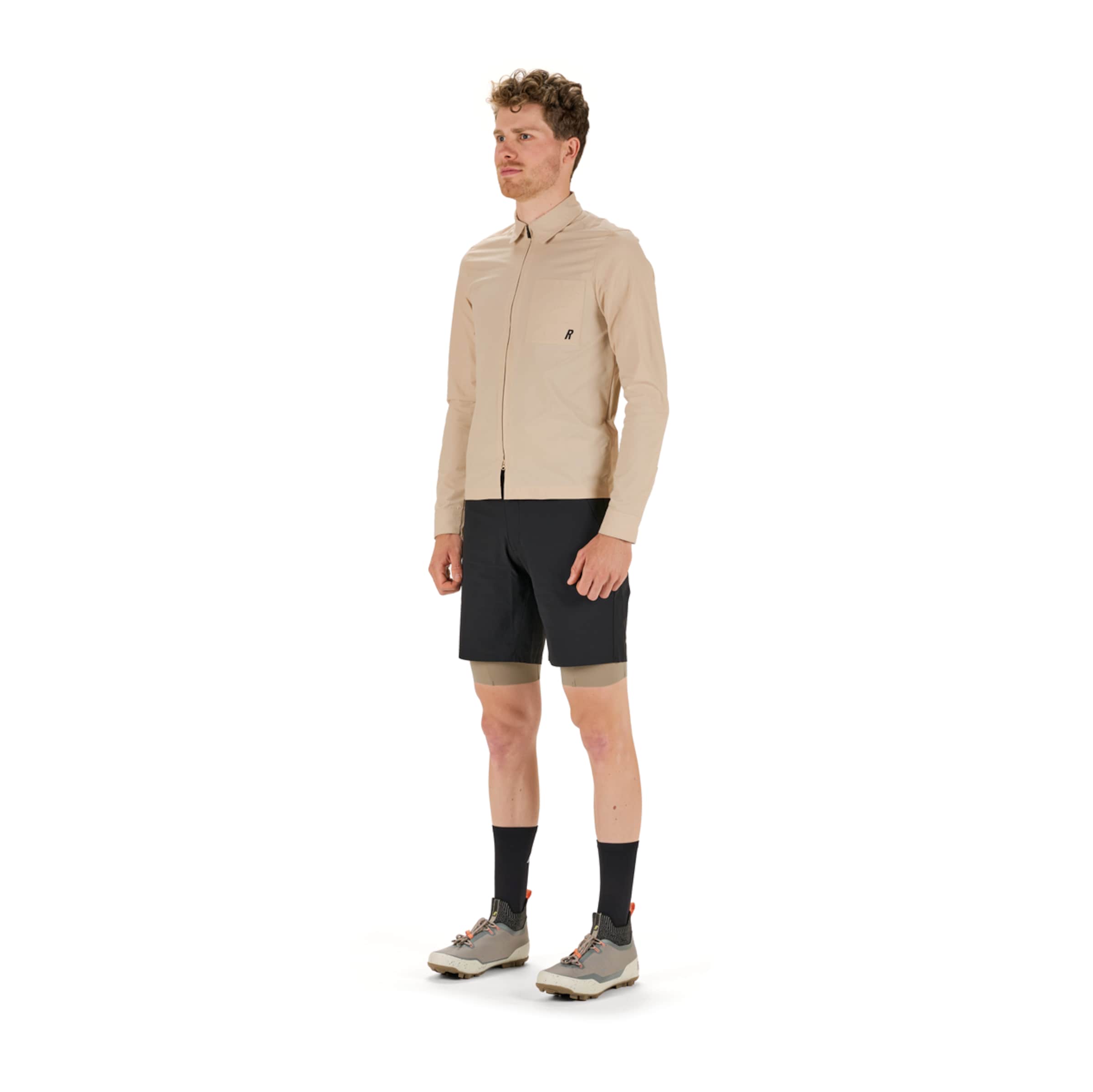 M Adventure Ripstop Overshirt 